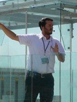 Israel Tour Guide Patrick Amar