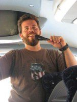 Israel Tour Guide Yoni Berg