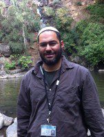 Daniel Gutman Israel Tour Guide