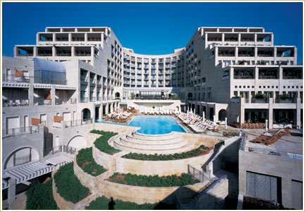 Hotels for Sukkot in Israel