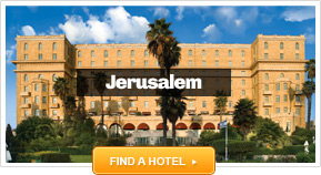 Jerusalem Hotels