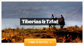 Tiberias & Tzfat Hotels
