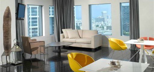 crowne plaza hotel tel aviv