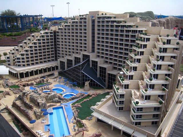 hotel dan eilat