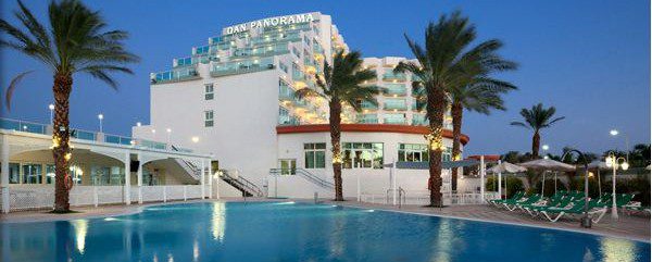 Dan Panorama Hotel Eilat - Shalom Israel Tours