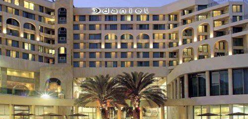 daniel dead sea hotel reviews