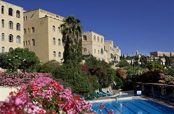 Mount Zion Hotel Jerusalem