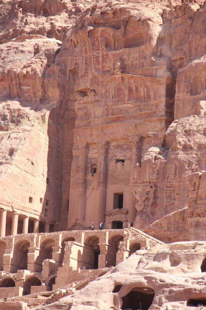Amazing Petra Ruins