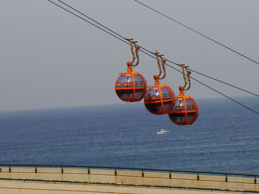 Haifa Cable Car