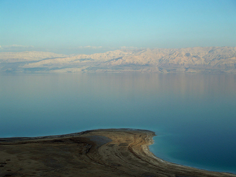 Visit & Float in the Dead Sea