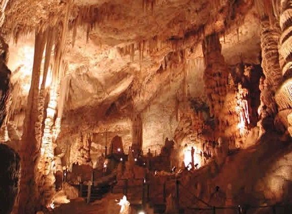 Soreq Stalactite Caves