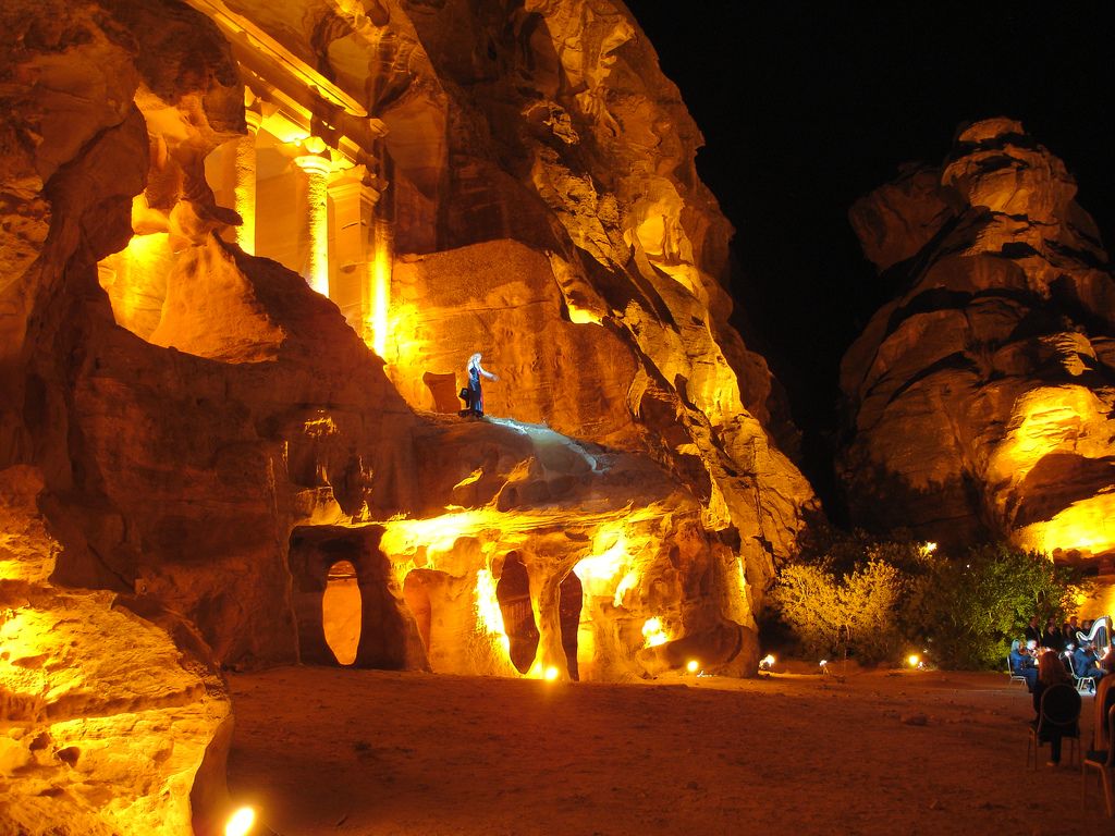 Petra Jordan Tour - Israel Tour Site