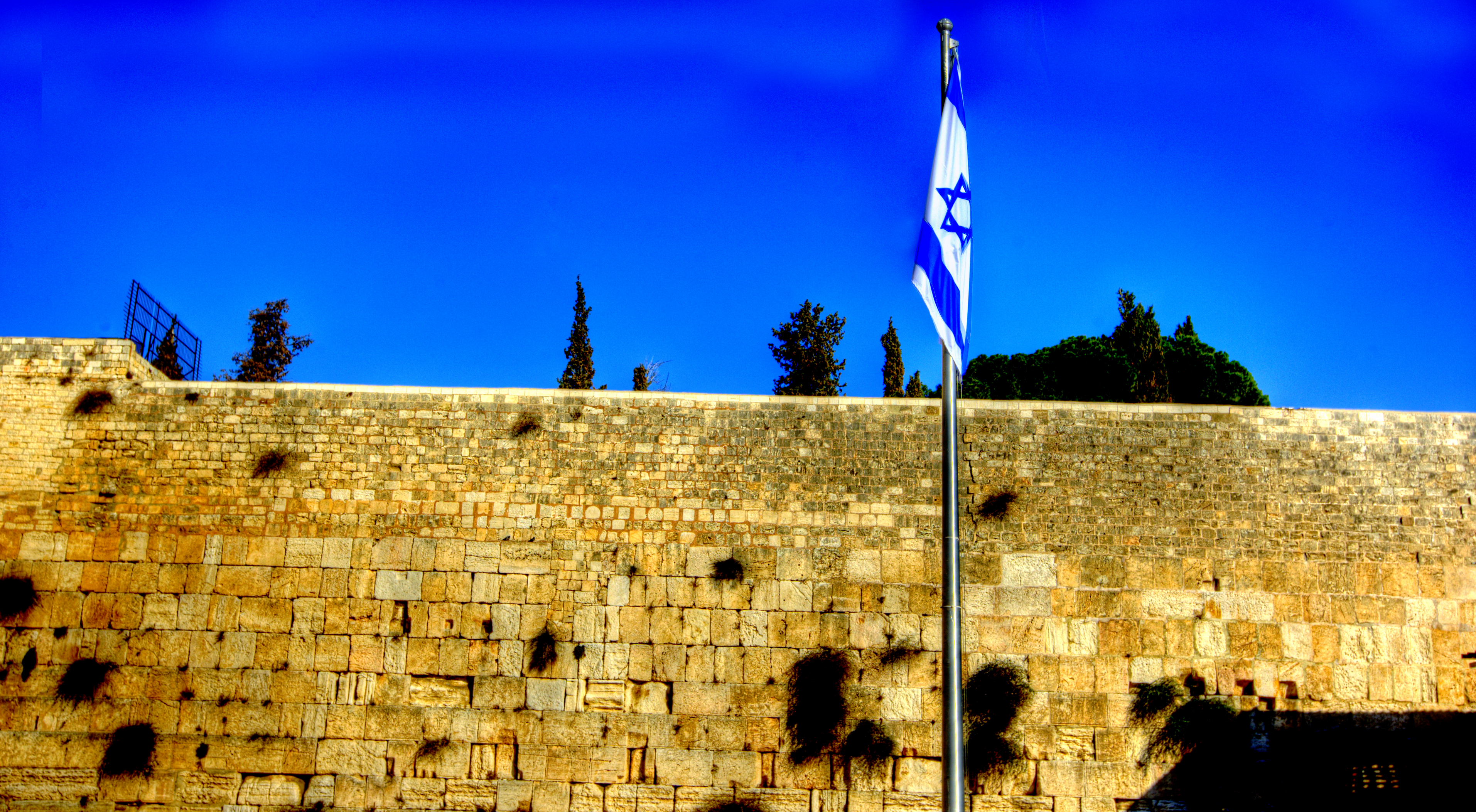 The Kotel (The Western Wall)