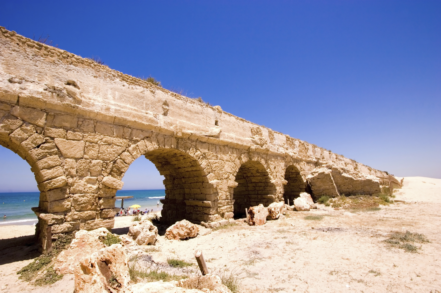 10 Reasons Why Caesarea is Worth Visiting