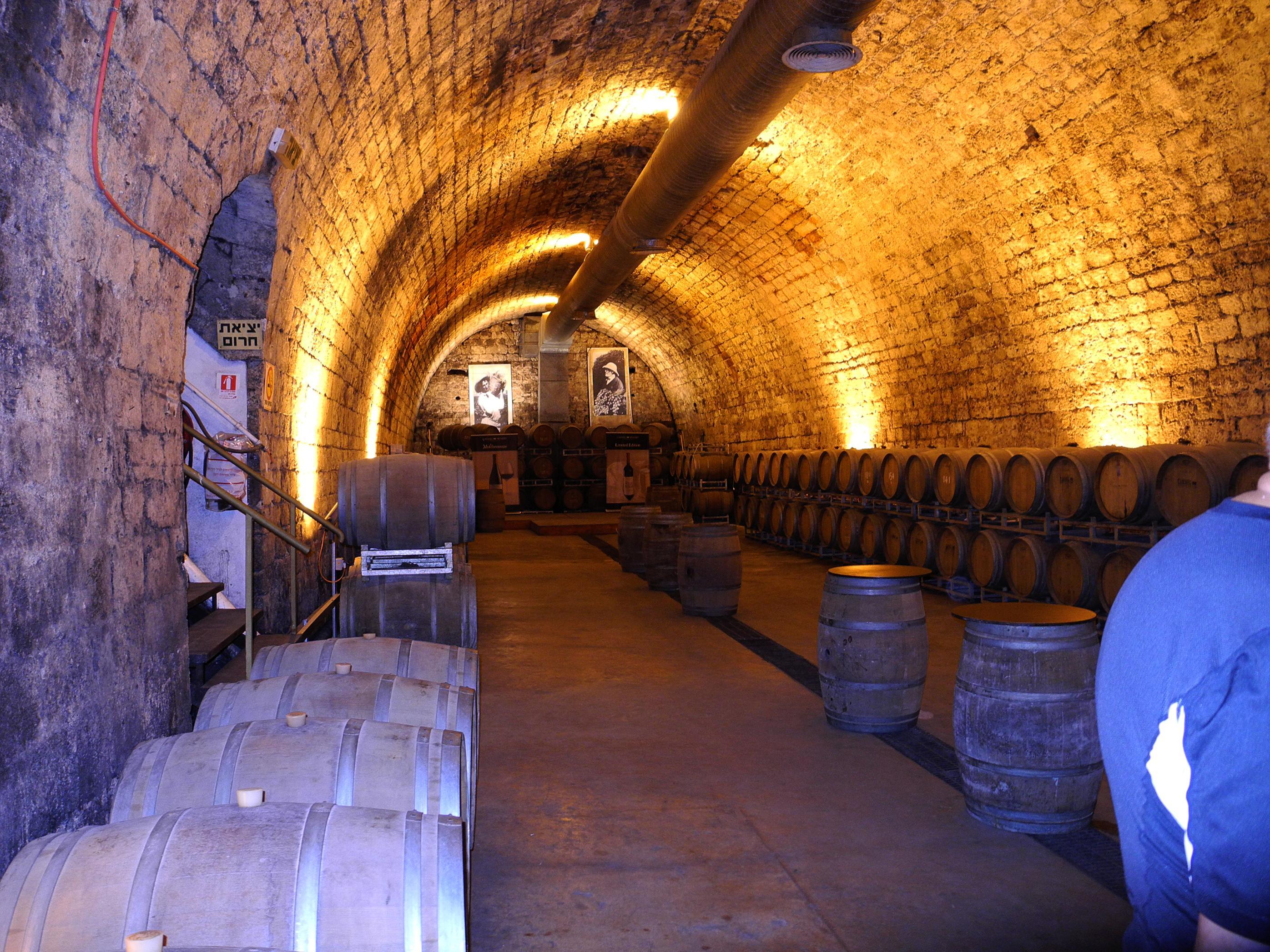 carmel winery tours