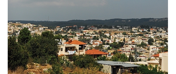 Druze Village Carmel Region
