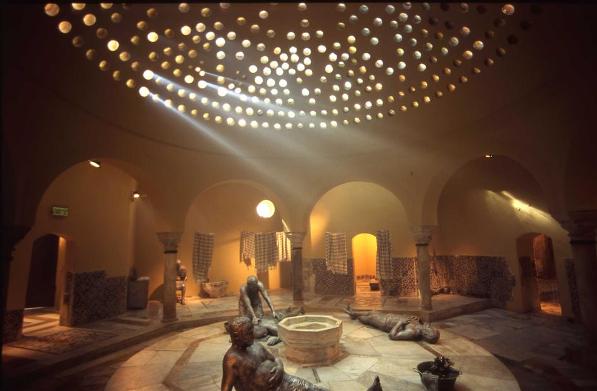 Visit the Acco Turkish Baths