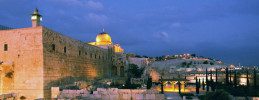 Jerusalem Western Wall & Southern Walls