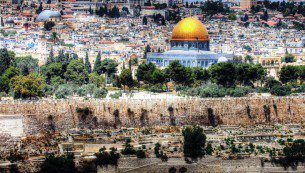 christian group travel to israel