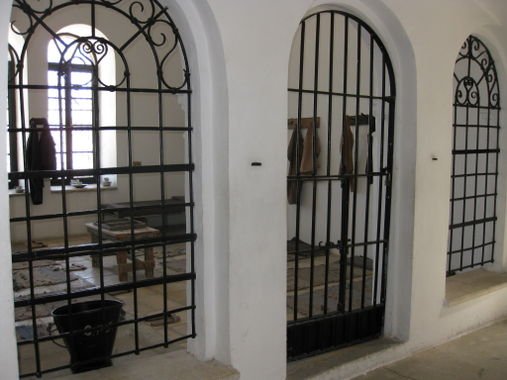 Museum of Underground Prisoners in Jerusalem