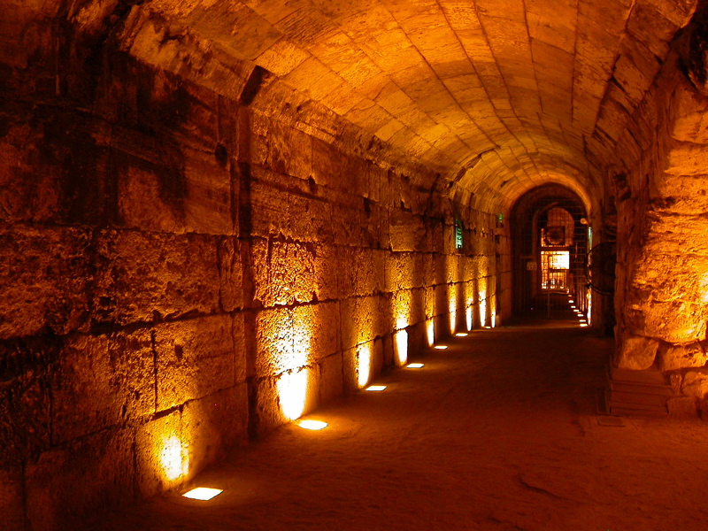 Western Wall Tunnels Tour