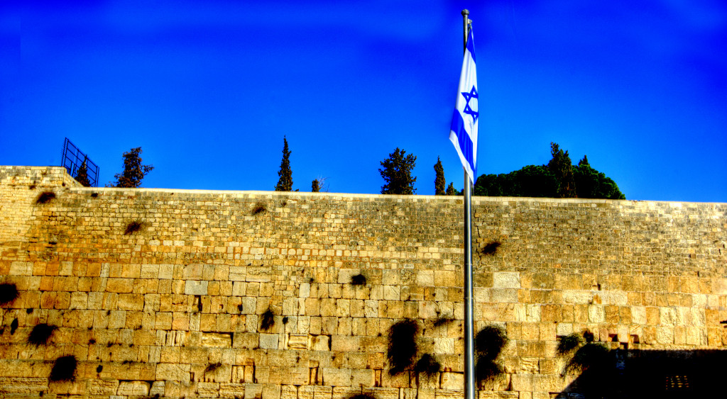 Jerusalem's Old City - The Western Wall