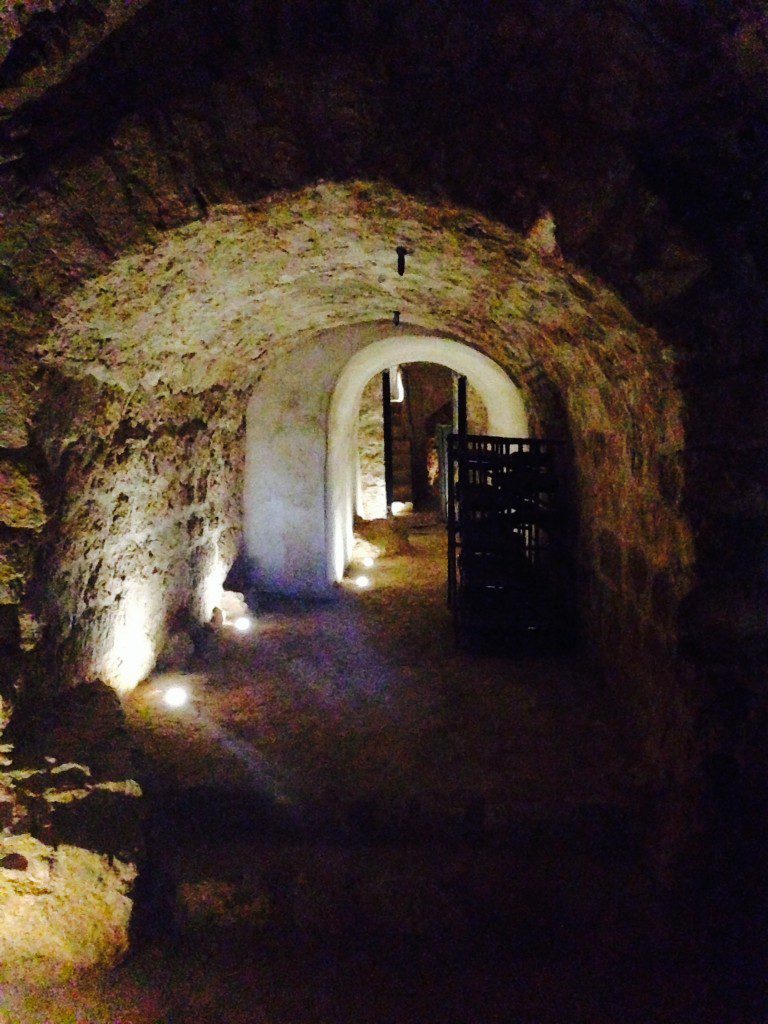 NILI Museum Secret Cellar