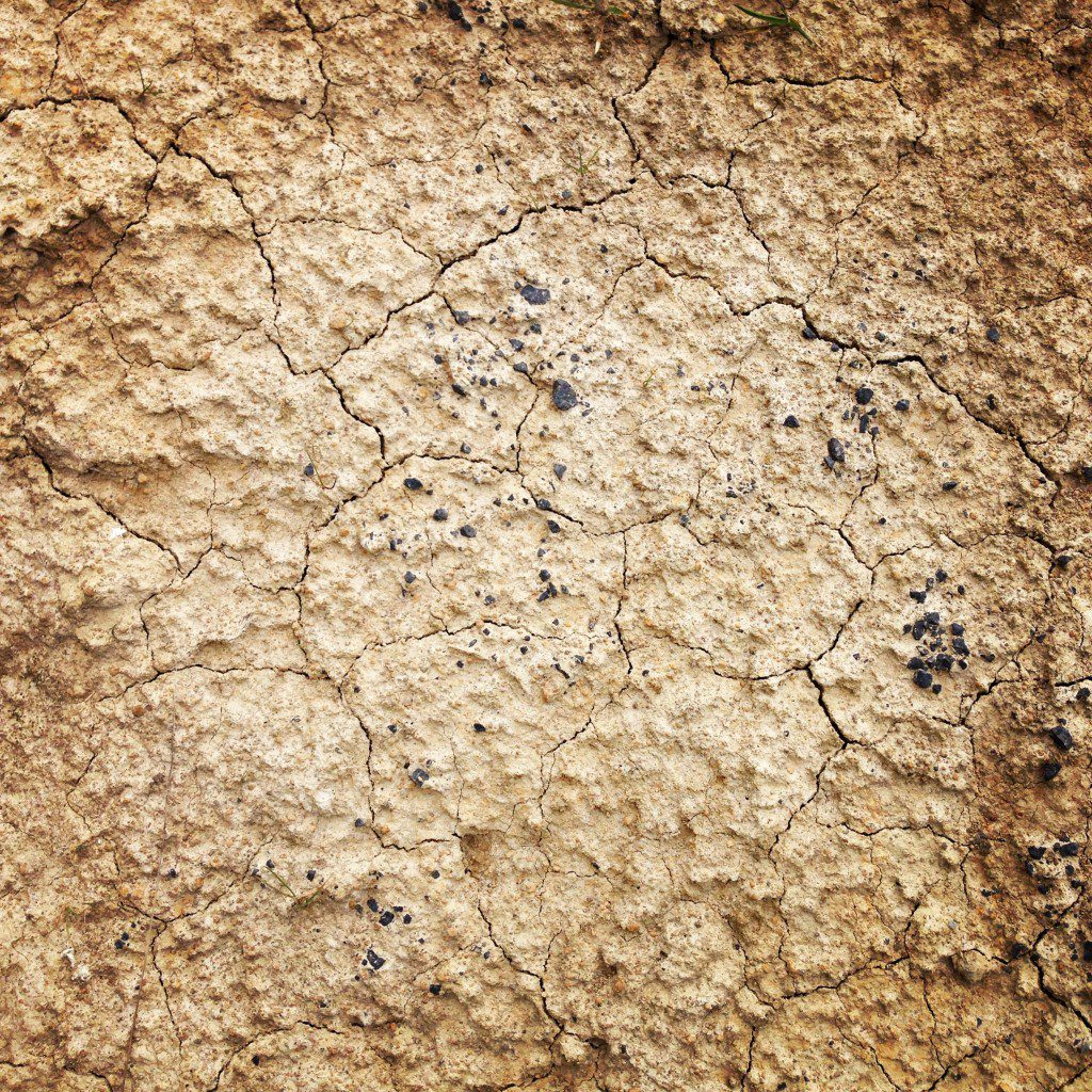 dry-wall-structure-cracked-earth
