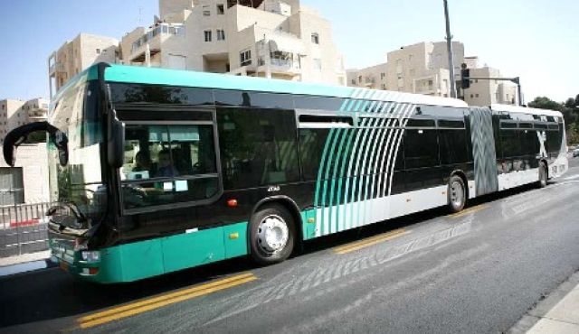 Israel Bus