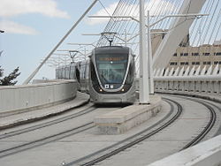 Jerusalem Light Rail