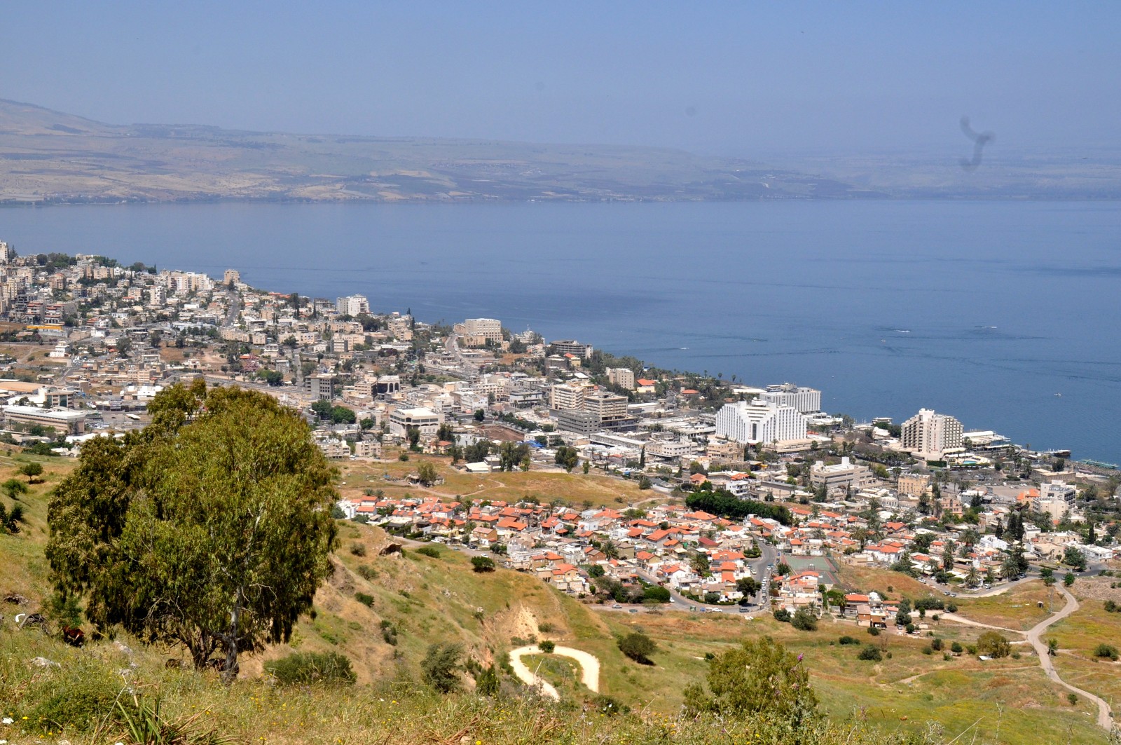 Tiberias Majestic Moving Attractions to Visit