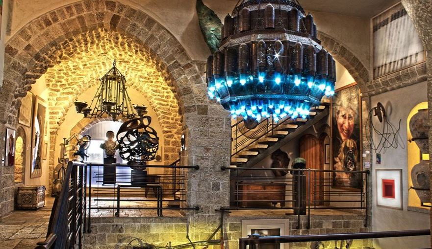 7 Beautiful Art Galleries in Israel